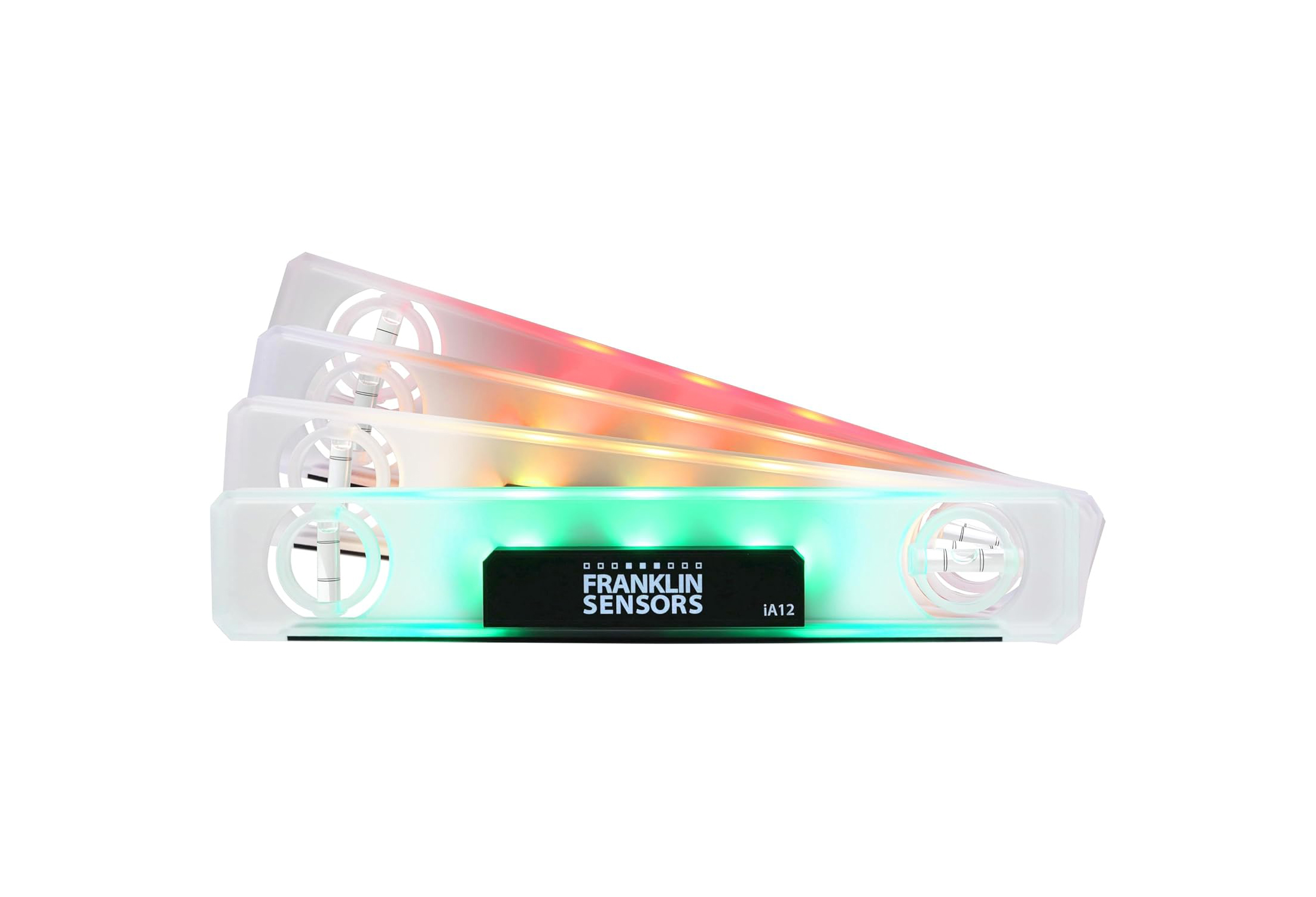 iLevel – LED Illuminated Spirit Level